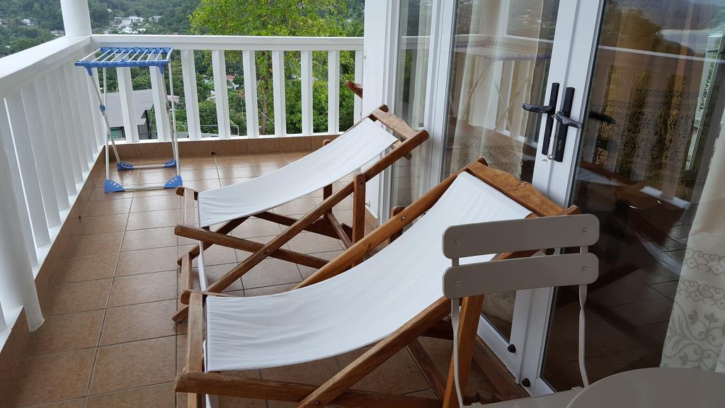 Villa Kayola - Self Catering Pointe La Rue Zewnętrze zdjęcie