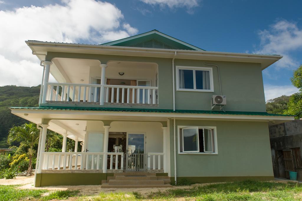 Villa Kayola - Self Catering Pointe La Rue Zewnętrze zdjęcie