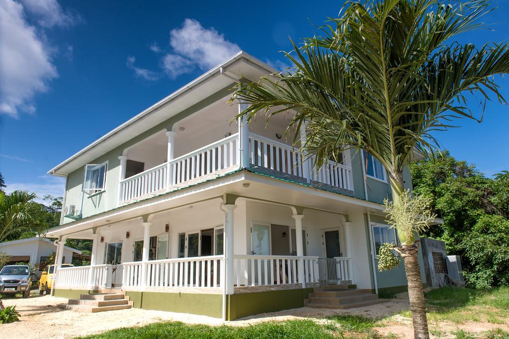 Villa Kayola - Self Catering Pointe La Rue Zewnętrze zdjęcie
