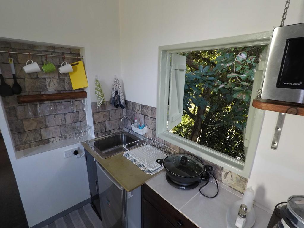 Villa Kayola - Self Catering Pointe La Rue Zewnętrze zdjęcie